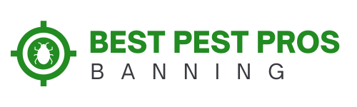 Banning Best Pest Pros Logo